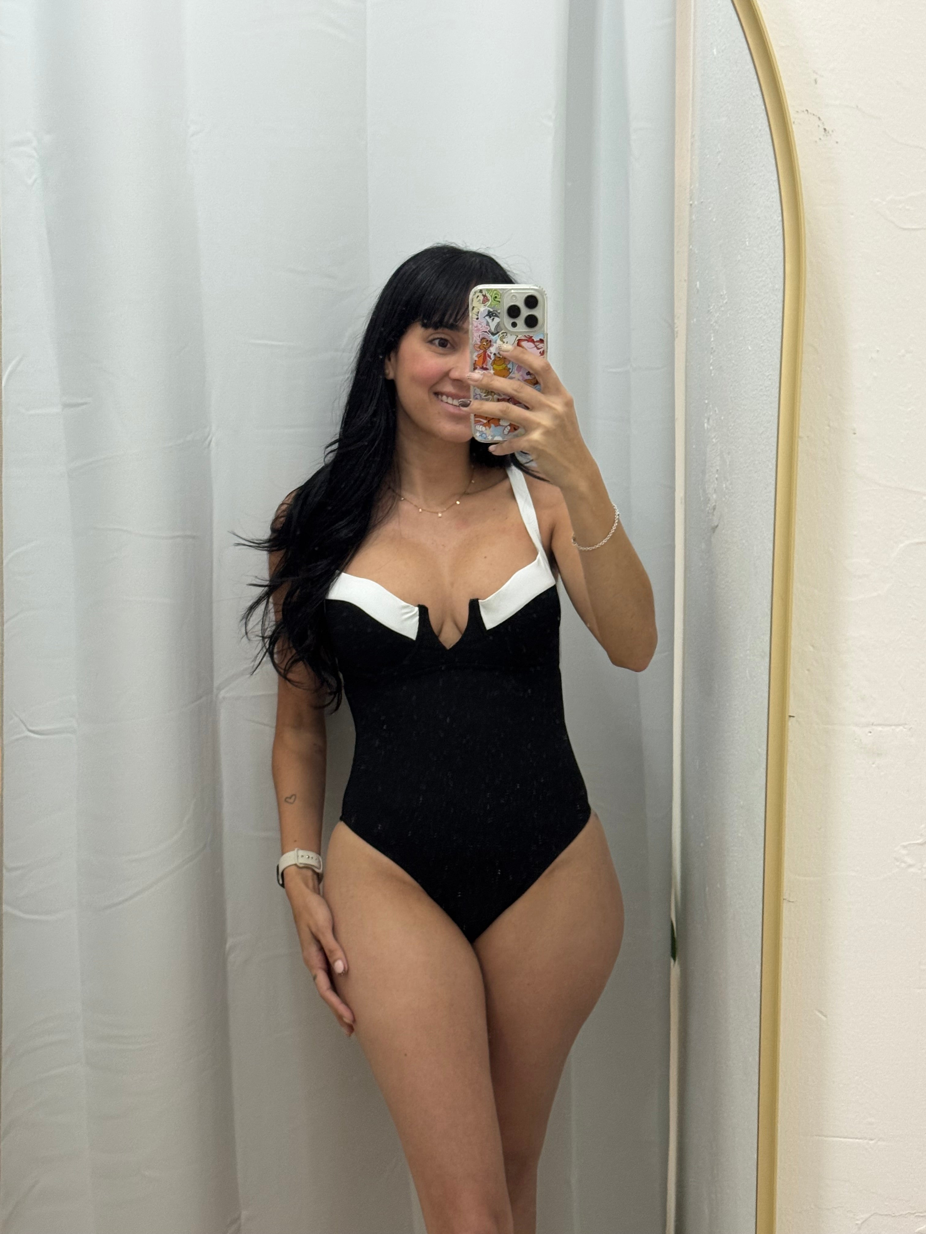 Dial Vibe One Piece Swimwear
