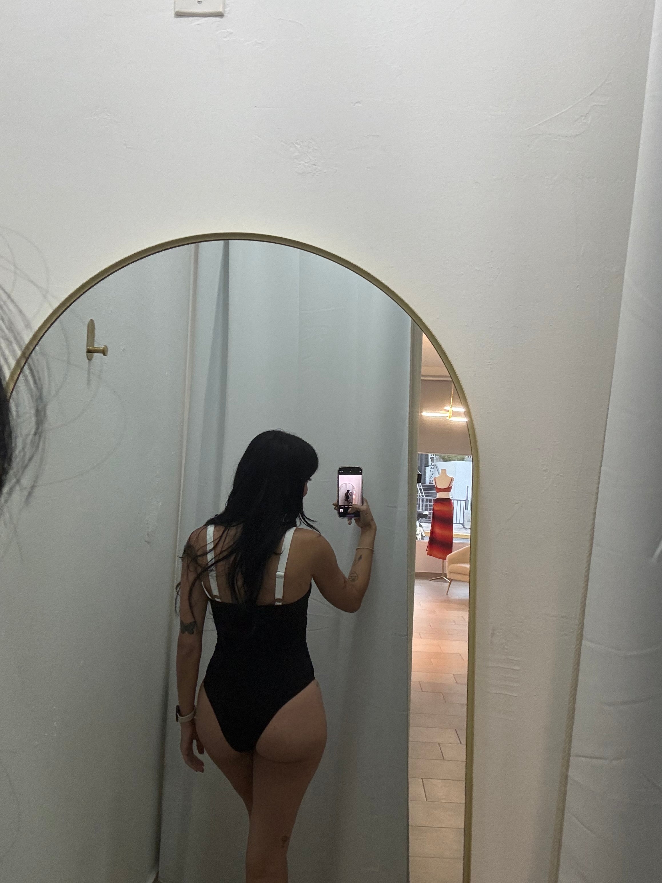 Dial Vibe One Piece Swimwear