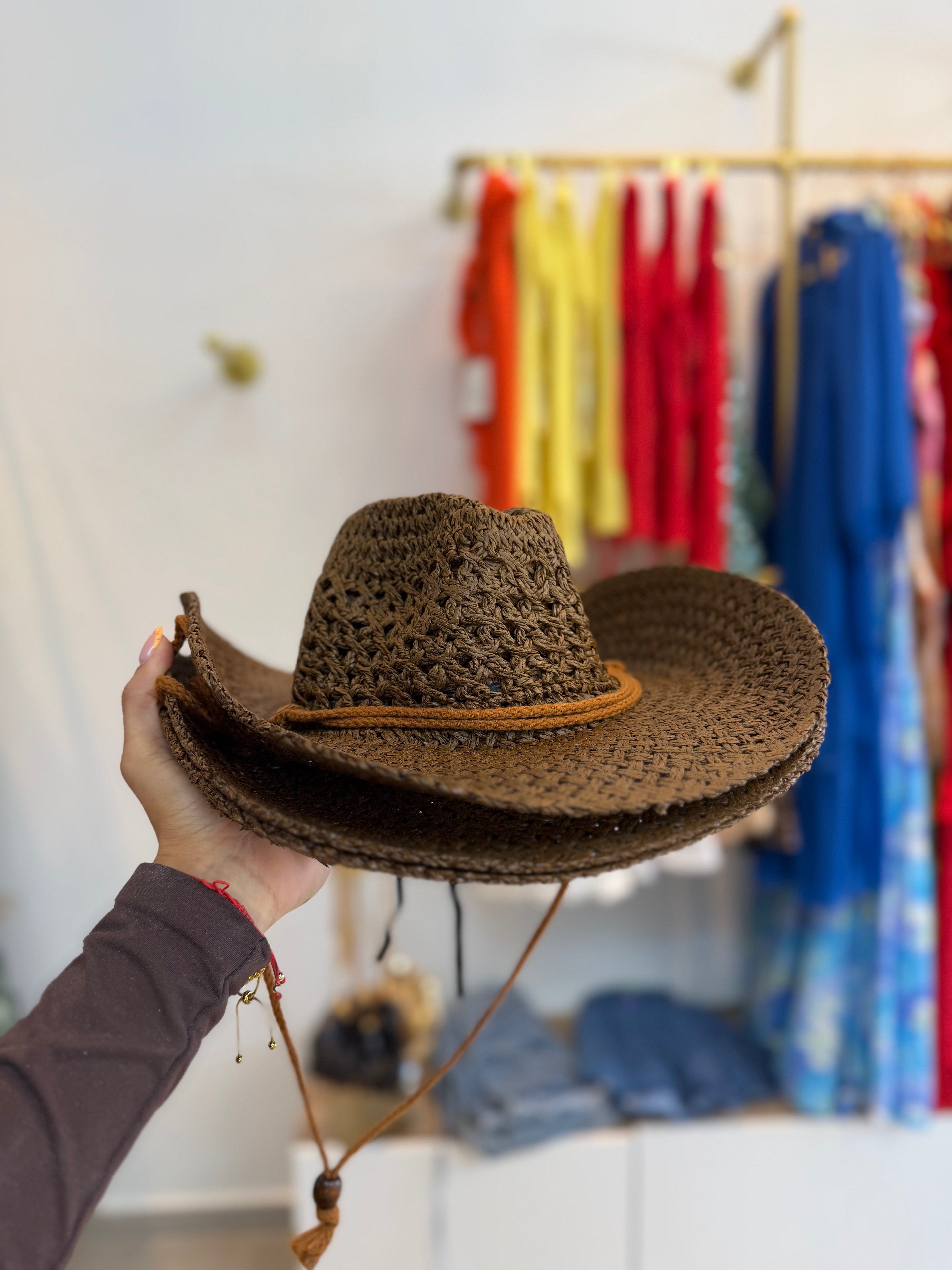Isla Café Beach Sun Hat