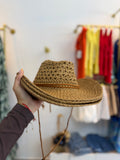 Isla Arena Beach Sun Hat