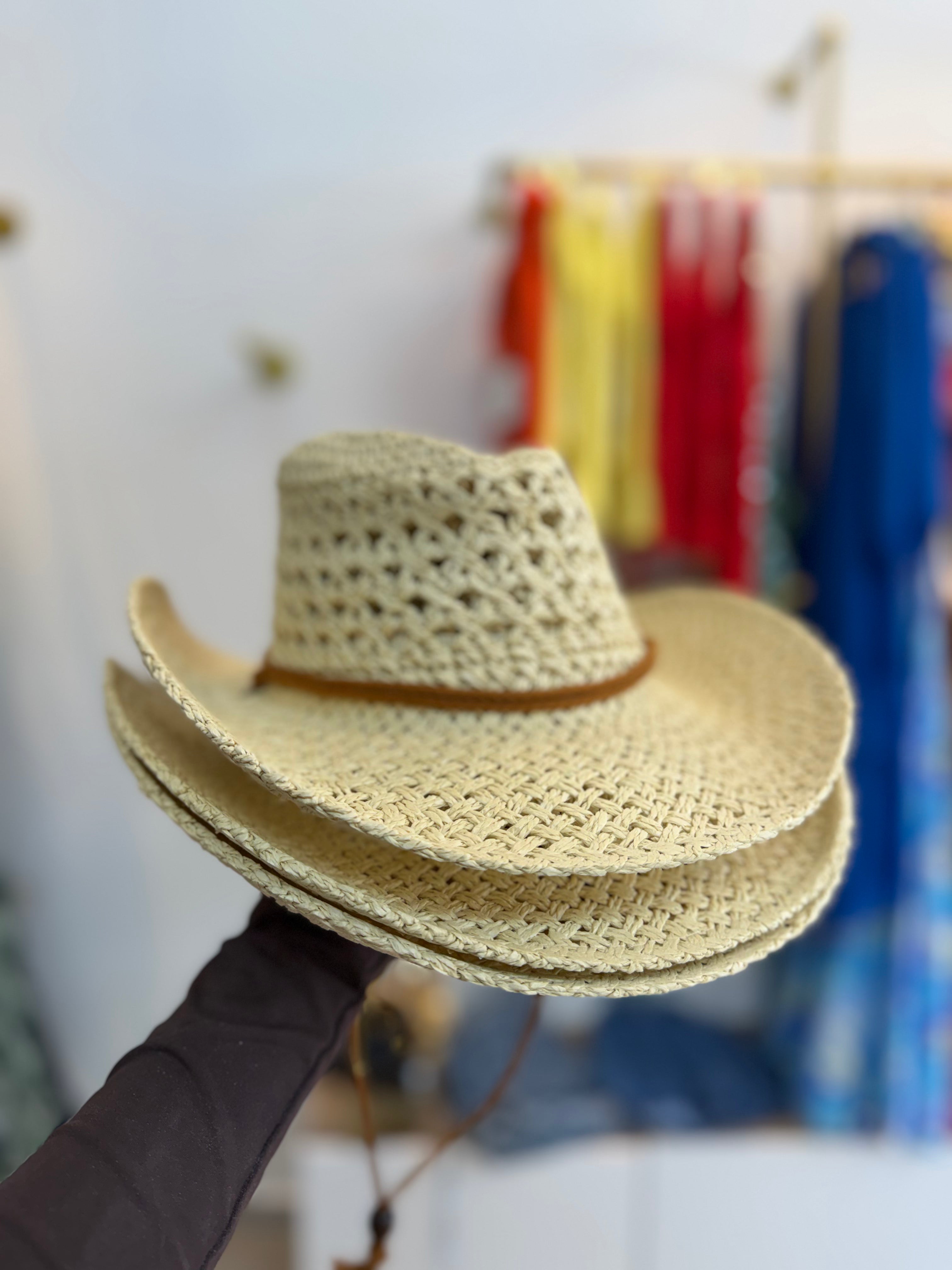 Isla Coco Beach Sun Hat