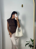 Dark Brown Shirt