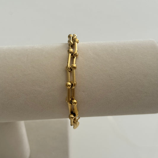 Lobster Trigger Bracelet