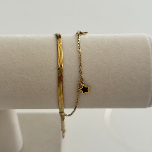 Stars Bracelet