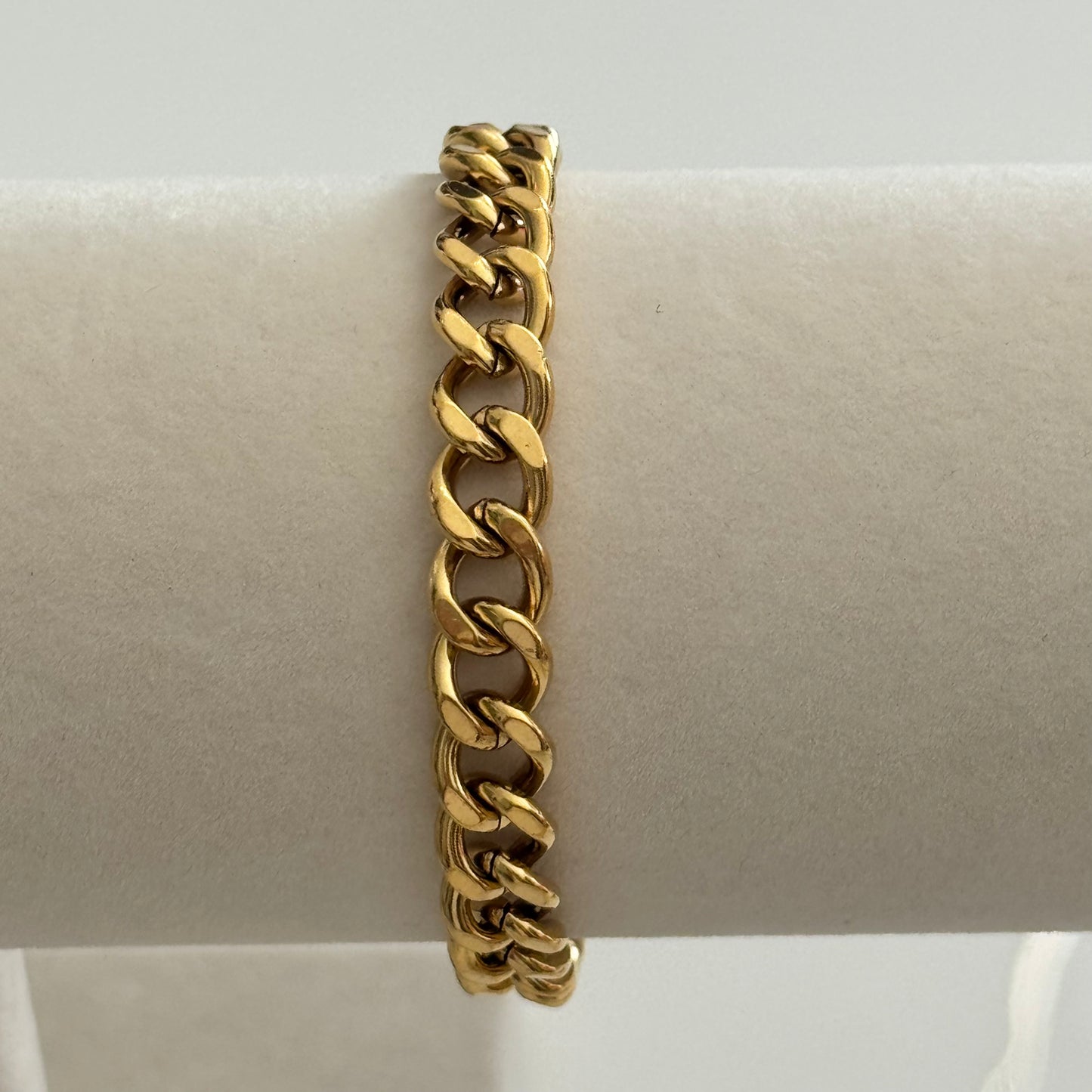 Lobster Chain Bracelet