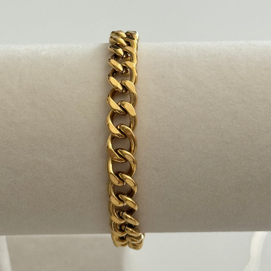 Lobster Chain Bracelet