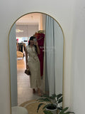 Long Dress Cream