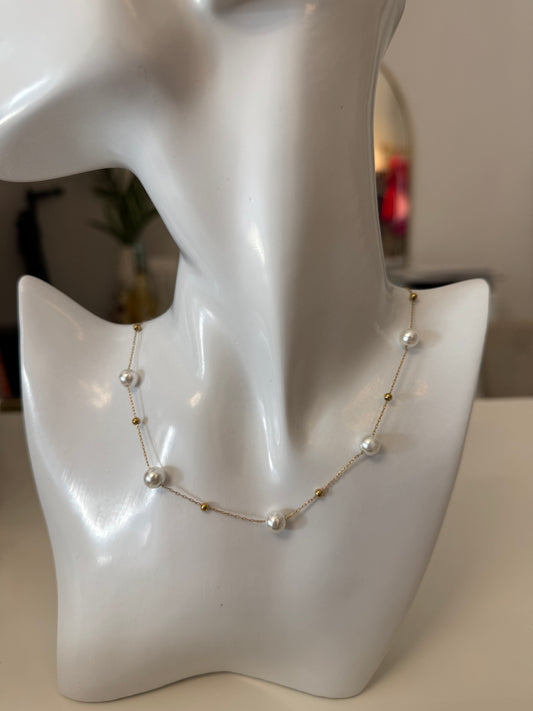 Pearl Necklace
