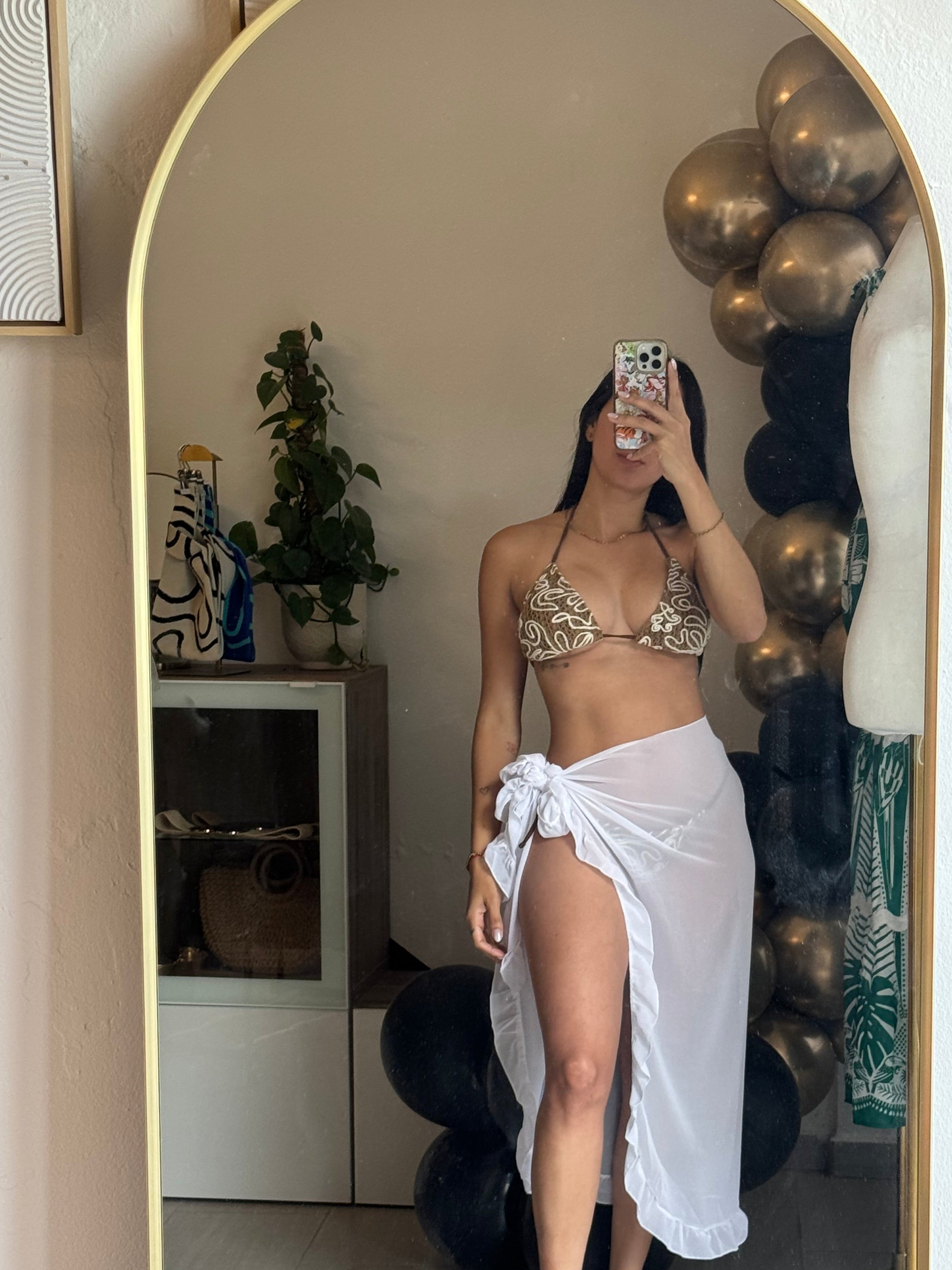 Mocha Muse Swimwear