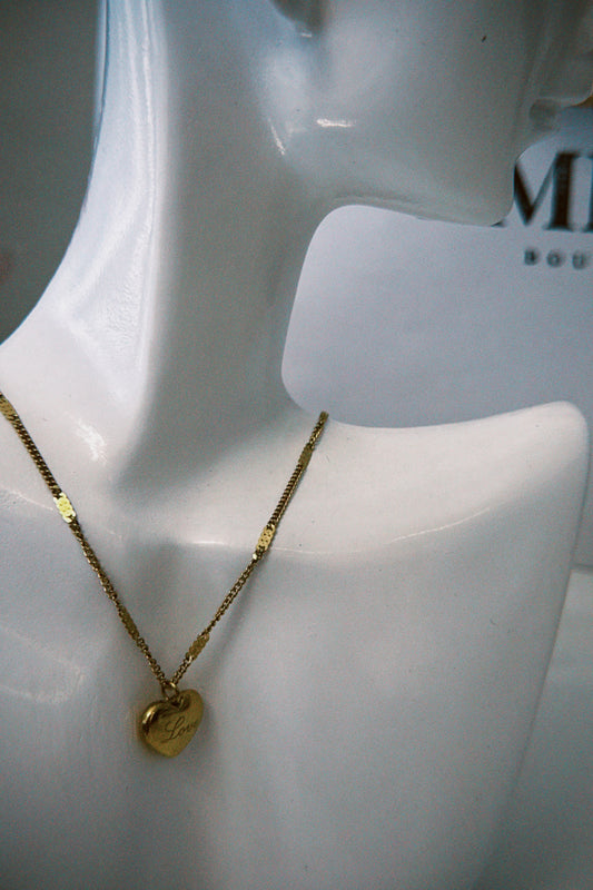 Heart Necklace