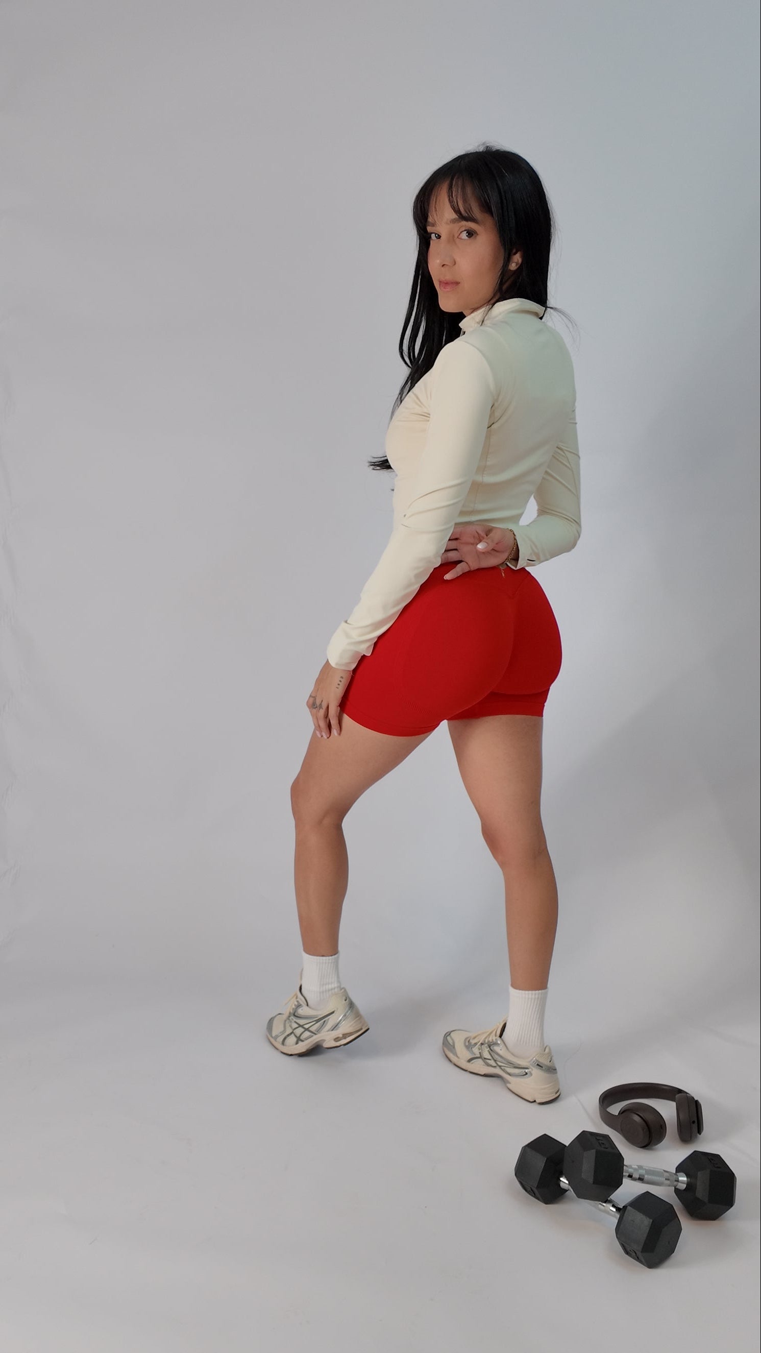 Off white Gym Jacket